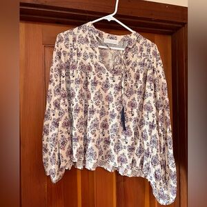 Natalie Martin Remy top